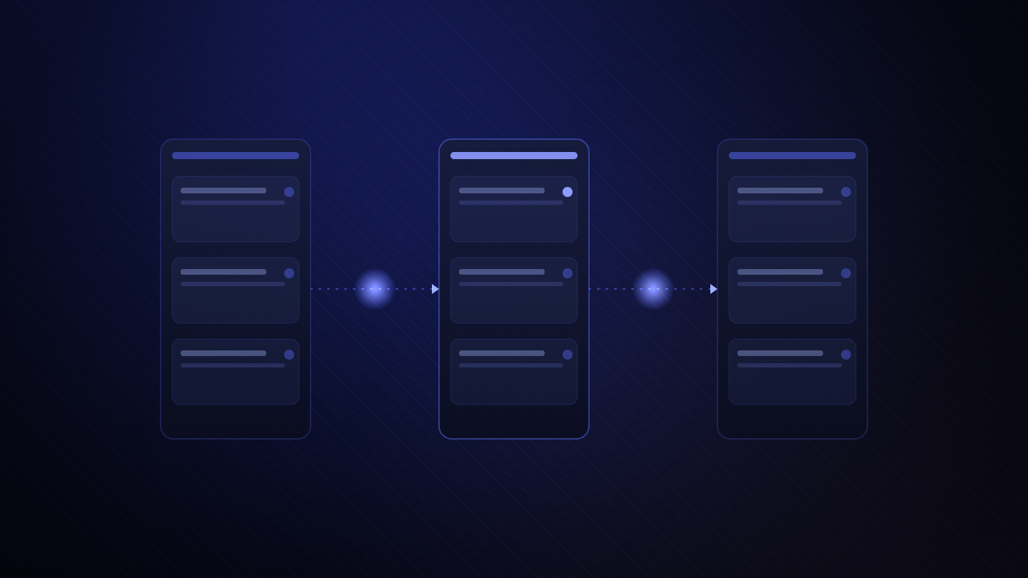 Pipeline de vendas de consórcio organizado dentro do CRM